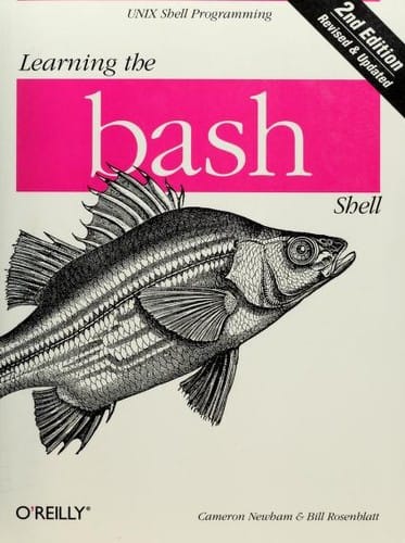 Learning the bash Shell