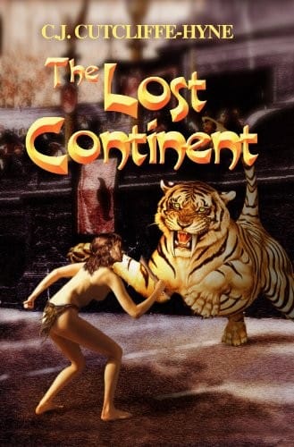 The Lost Continent (Annotated)