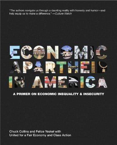 Economic apartheid in America: a primer on economic inequality & insecurity