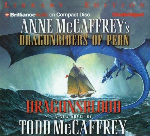 Dragonsblood (Dragonriders of Pern)