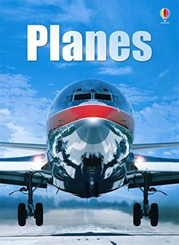 Planes (Usborne Beginners) (Usborne Beginners)
