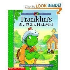 Franklin's Bicycle Helmet