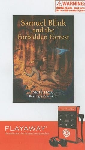 Samuel Blink and the Forbidden Forest: Library Edition