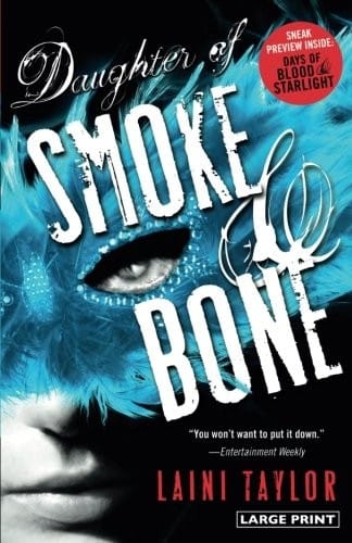 Daughter of Smoke & Bone