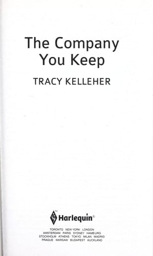 The company you keep