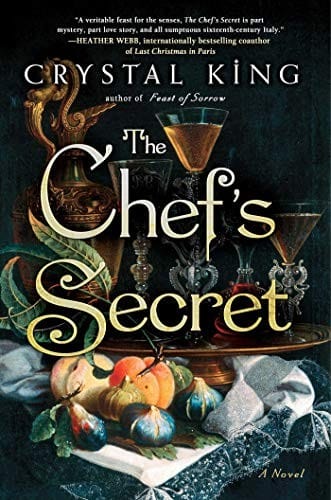 The Chef's Secret: A Novel