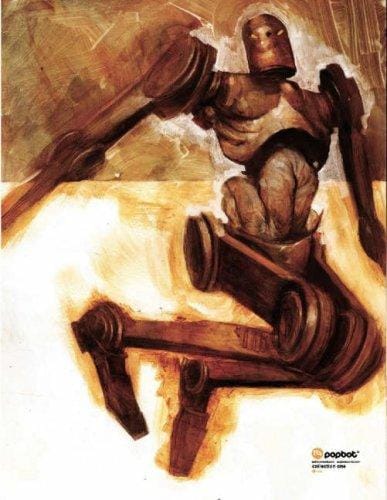 The Popbot Collection