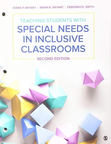 Teaching Students With Special Needs in Inclusive Classrooms