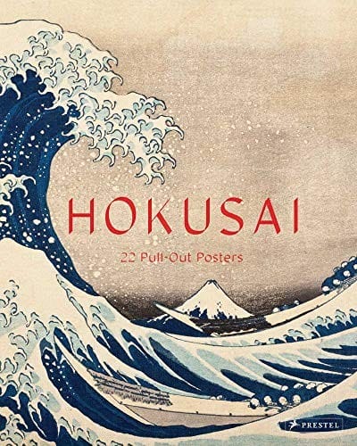 Hokusai: 22 Pull-Out Posters
