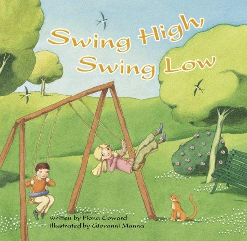 Swing high, swing low: a book of opposites