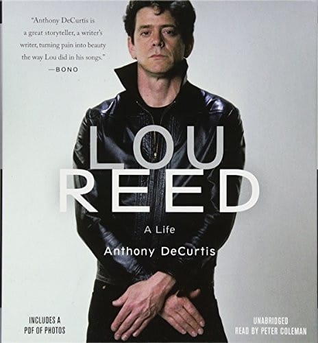 Lou Reed: A Life