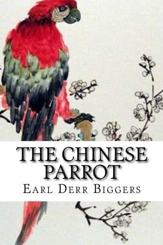 The chinese parrot