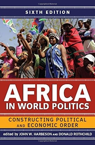 Africa in World Politics: Constructing Political and Economic Order