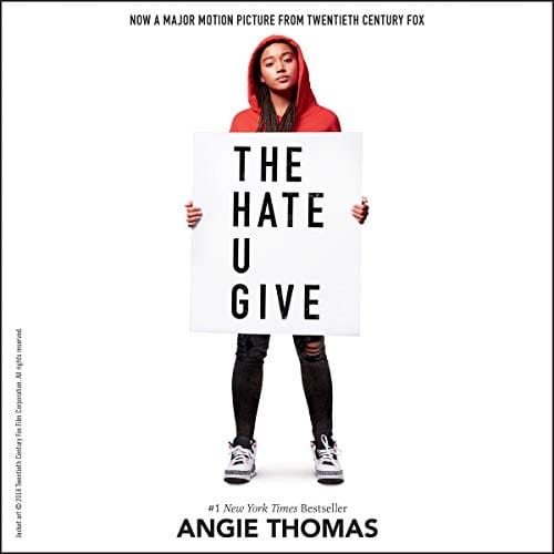 The Hate U Give Lib/E