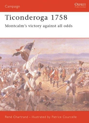Ticonderoga 1758: Montcalm's victory against all odds (Campaign)