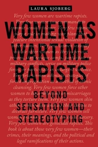 Women as Wartime Rapists