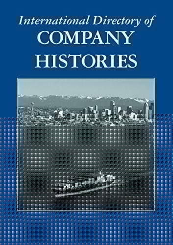 International Directory of Company Histories