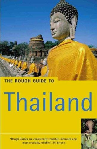 The Rough Guide to Thailand 5 (Rough Guide Travel Guides)