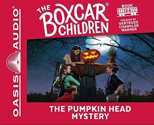 The Pumpkin Head Mystery
