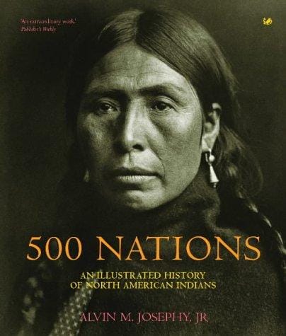 500 Nations (Pimlico Wild West)