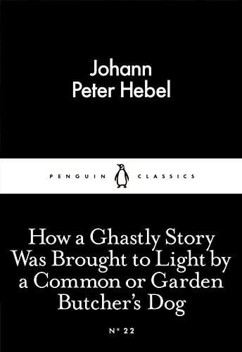 How a Ghastly Story Was Brought to Light by a Common or Garden Butchers Dog