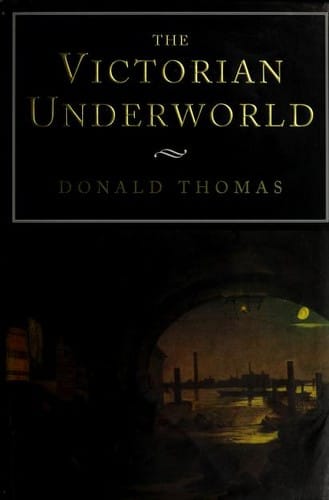 The Victorian underworld