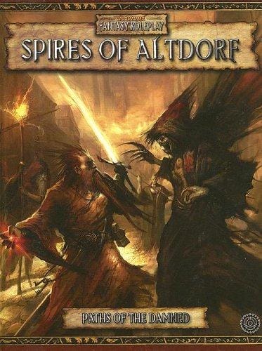Paths of the Damned: Spires of Altdorf