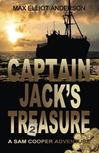 Captain Jack's Treasure: A Sam Cooper Adventure, Episode 2