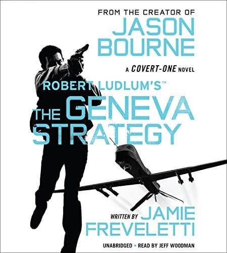 Robert Ludlum's  The Geneva Strategy
