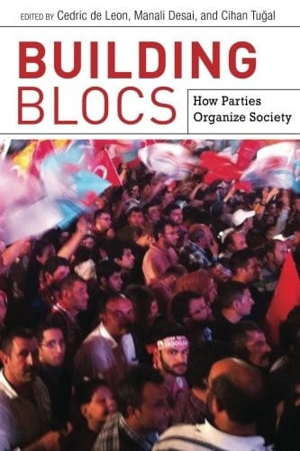 Building Blocs: How Parties Organize Society