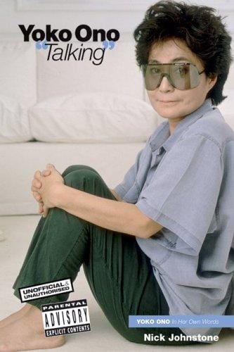 Yoko Ono Talking