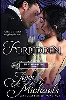 Forbidden:The Wicked Woodleys (Book 1)