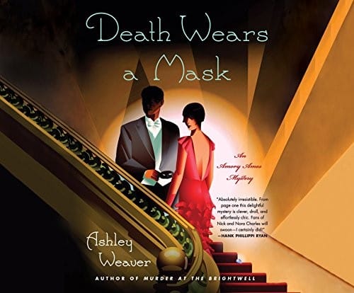 Death Wears A Mask