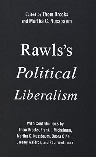 Rawls's Political Liberalism