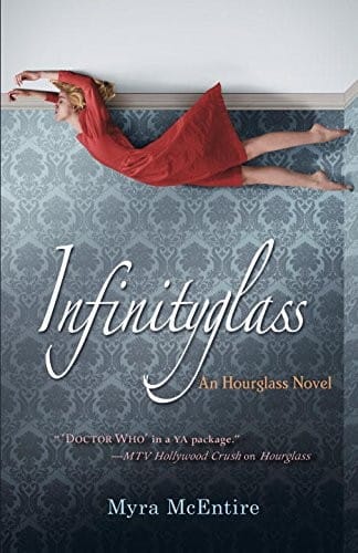 Infinityglass: An Hourglass Novel