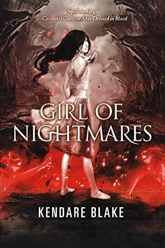 Girl Of Nightmares