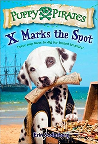 X marks the spot