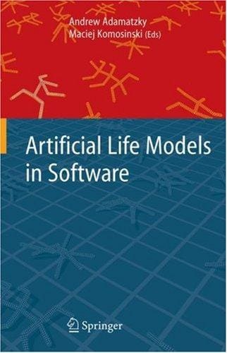Artificial life models in software
