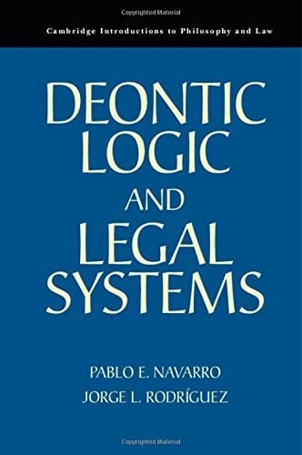 Deontic Logic and Legal Systems