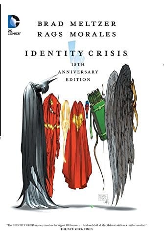 Identity Crisis: 10th Anniversary Edition