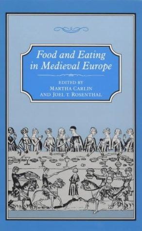 Food and eating in medieval Europe