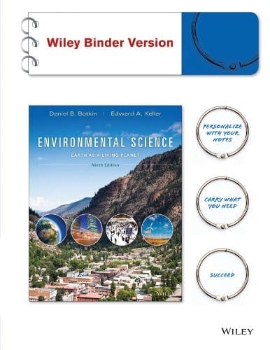 Environmental Science: Earth as a Living Planet