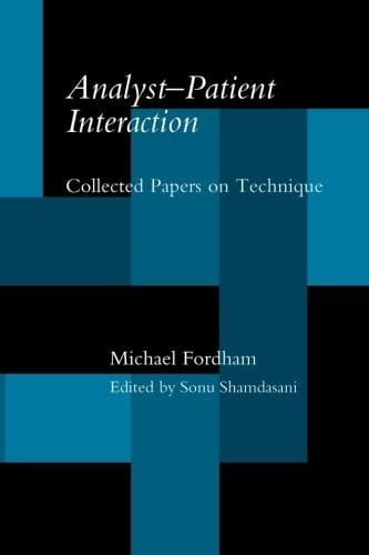 Analyst-Patient Interaction