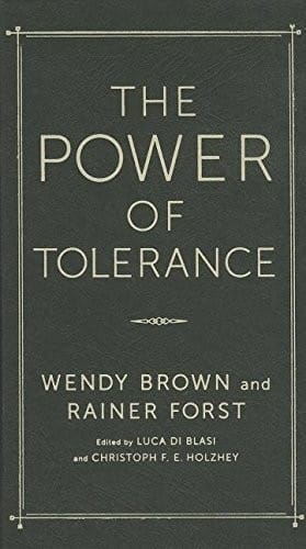 The Power of Tolerance: A Debate