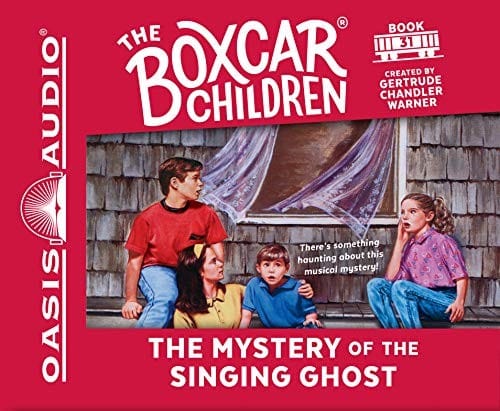 The Mystery of the Singing Ghost