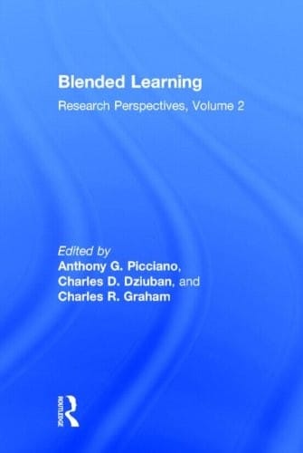 Blended Learning: Research Perspectives, Volume 2