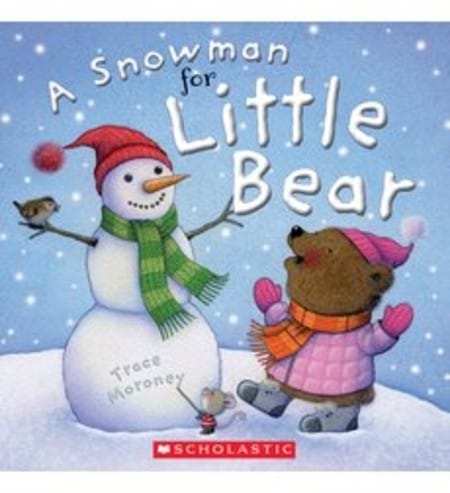 A Snowman for Little Bear