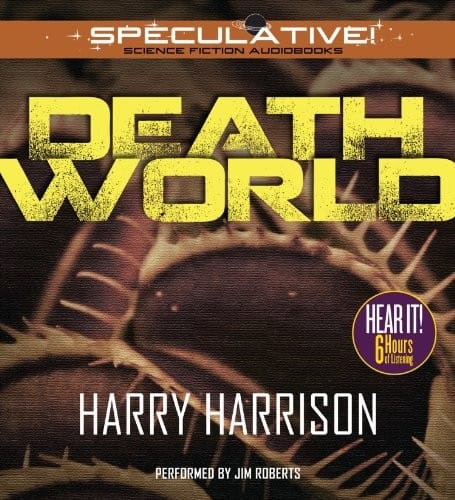 Harry Harrison's Deathworld