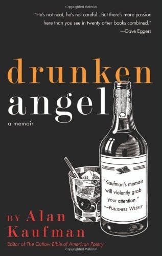 Drunken Angel: A Memoir