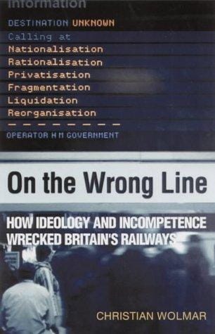 On the Wrong Line